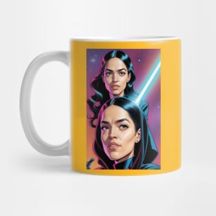 THE SQUAD- ALEXANDRIA OCASIO-CORTEZ 10 Mug